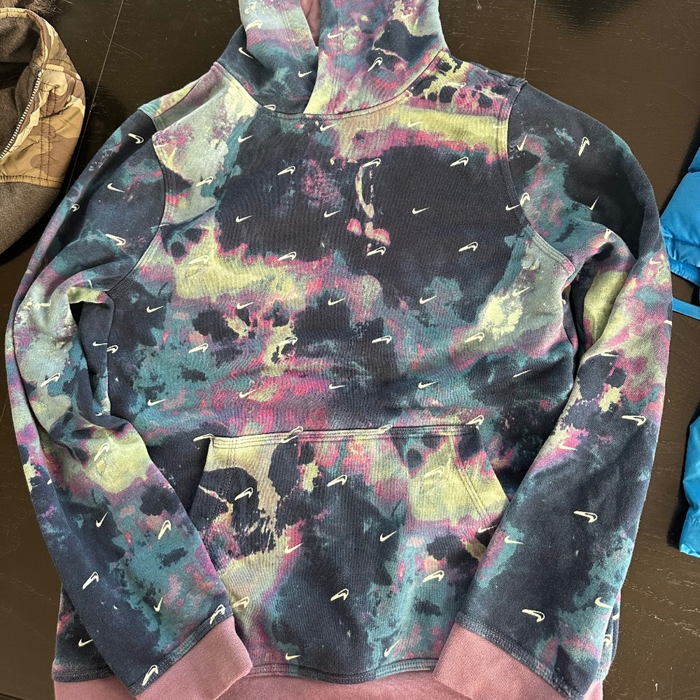 Boys Nike Hoodie